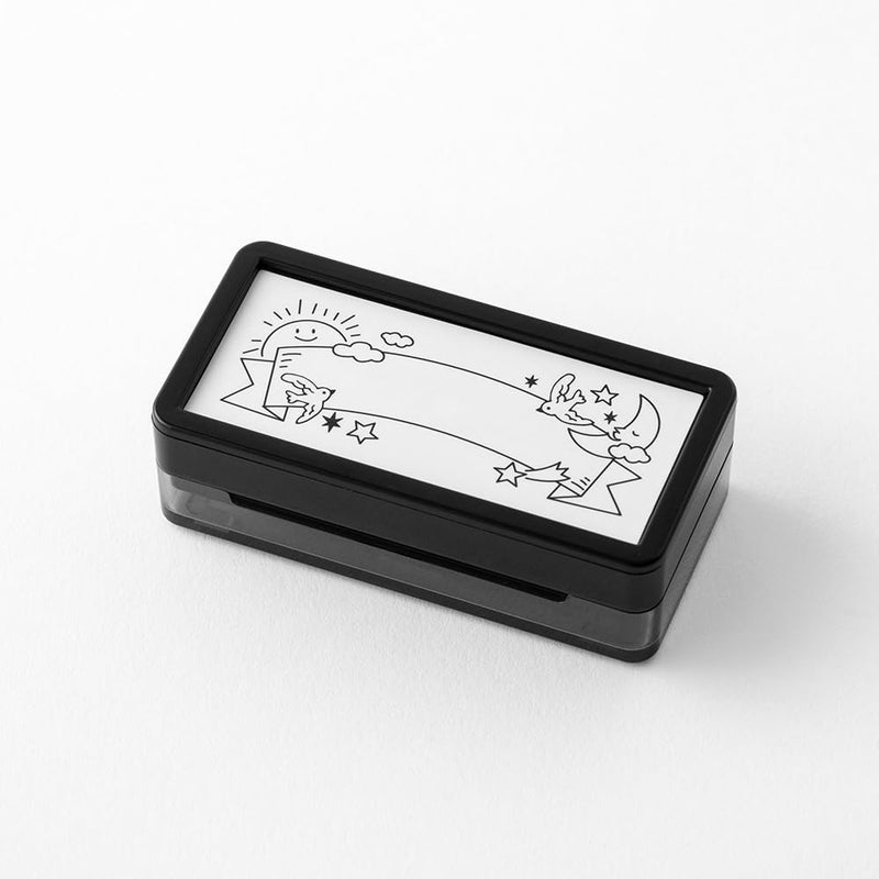DESIGNPHIL 35509006 Midori Stamp Half Weather Pattern - Image 2